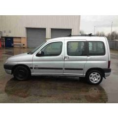 Uitlaatsysteem CITROEN Berlingo 1.6i - 16V