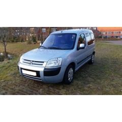 Uitlaatsysteem CITROEN Berlingo 1.6i - 16V