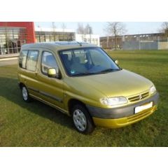 Uitlaatsysteem CITROEN Berlingo 1.8i
