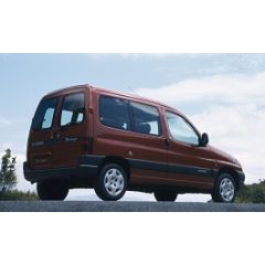 Uitlaatsysteem CITROEN Berlingo 1.8 Diesel