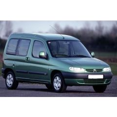 Uitlaatsysteem CITROEN Berlingo 1.9 Diesel
