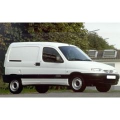 Uitlaatsysteem CITROEN Berlingo 1.9 Diesel