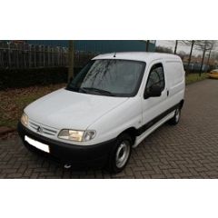 Uitlaatsysteem CITROEN Berlingo 1.9 Diesel