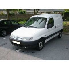 Uitlaatsysteem CITROEN Berlingo 1.9 Diesel
