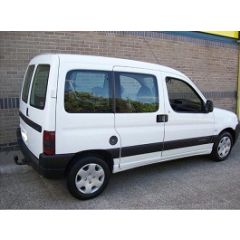 Uitlaatsysteem CITROEN Berlingo 1.9 Diesel