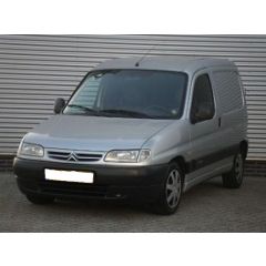 Uitlaatsysteem CITROEN Berlingo 2.0 HDi TD
