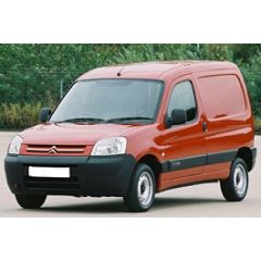 Uitlaatsysteem CITROEN Berlingo 2.0 HDi TD
