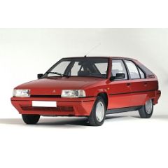 Uitlaatsysteem CITROEN BX 1.1 (Hatchback)