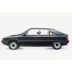 Uitlaatsysteem CITROEN BX 1.4 (Hatchback)