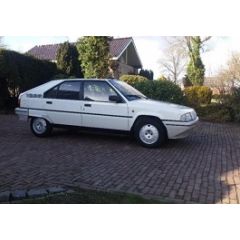 Uitlaatsysteem CITROEN BX 1.4 (Hatchback)