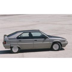 Uitlaatsysteem CITROEN BX 1.4 (Hatchback)