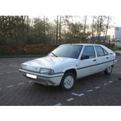 Uitlaatsysteem CITROEN BX 1.4i (Hatchback)