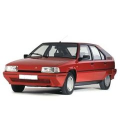 Uitlaatsysteem CITROEN BX 1.6 (Hatchback)