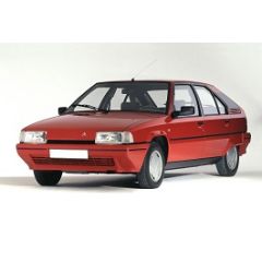 Uitlaatsysteem CITROEN BX 1.6 (Hatchback)