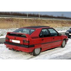 Uitlaatsysteem CITROEN BX 1.6|1.6i (Hatchback)