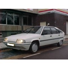Uitlaatsysteem CITROEN BX 1.9 (Hatchback)