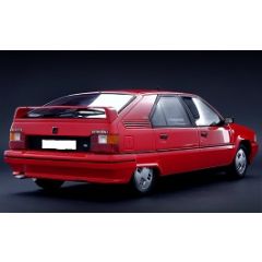 Uitlaatsysteem CITROEN BX 1.9 GTi|1.9 Sport (Hatchback)