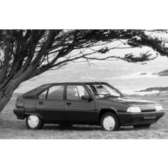 Uitlaatsysteem CITROEN BX 1.9 GTi - 16V (Hatchback)