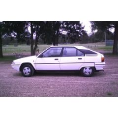Uitlaatsysteem CITROEN BX 1.8 TD (Hatchback)
