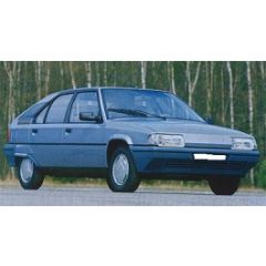 Uitlaatsysteem CITROEN BX 1.9 Diesel (Hatchback)