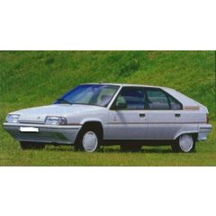 Uitlaatsysteem CITROEN BX 1.1 Evasion (Combi)