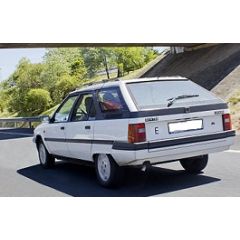 Uitlaatsysteem CITROEN BX 1.4 Evasion (Combi)
