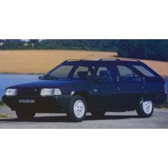 Uitlaatsysteem CITROEN BX 1.4i Evasion (Combi)