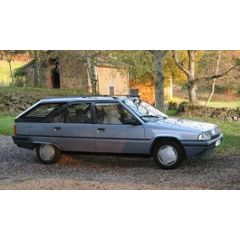 Uitlaatsysteem CITROEN BX 1.6 Evasion (Combi)