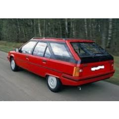 Uitlaatsysteem CITROEN BX 1.6 Evasion (Combi)