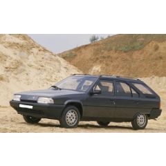 Uitlaatsysteem CITROEN BX 1.6i Evasion (Combi)