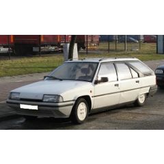 Uitlaatsysteem CITROEN BX 1.6i Evasion (Combi)
