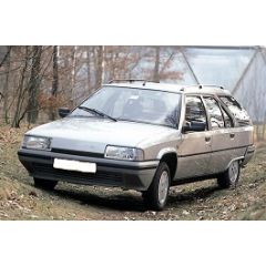 Uitlaatsysteem CITROEN BX 1.9 Evasion (Combi)