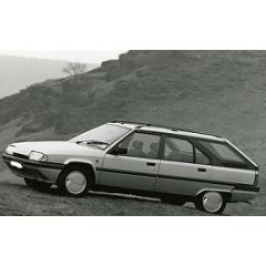 Uitlaatsysteem CITROEN BX 1.9 Evasion (Combi)