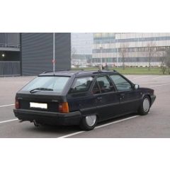 Uitlaatsysteem CITROEN BX 1.9i Evasion (Combi)