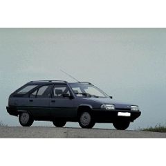 Uitlaatsysteem CITROEN BX 1.8 TD Evasion (Combi)