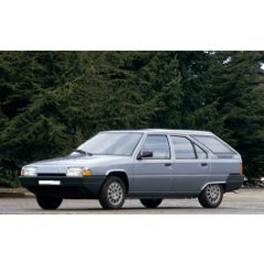 Uitlaatsysteem CITROEN BX 1.9 Diesel Evasion (Combi)