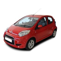 Uitlaatsysteem CITROEN C1 1.0i - 12V
