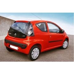Uitlaatsysteem CITROEN C1 1.4 HDi TD