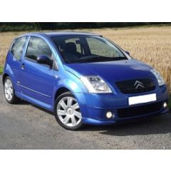 Uitlaatsysteem CITROEN C2 1.6i - 16V