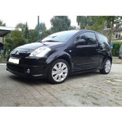 Uitlaatsysteem CITROEN C2 1.6VTS - 16V
