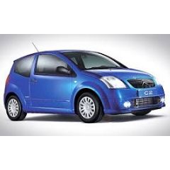 Uitlaatsysteem CITROEN C2 1.4 HDi TD