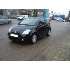 Uitlaatsysteem CITROEN C2 1.4 HDi TD
