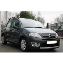 Uitlaatsysteem CITROEN C3 1.6i - 16V