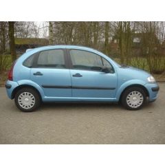 Uitlaatsysteem CITROEN C3 1.4 HDi TD