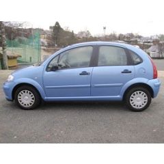 Uitlaatsysteem CITROEN C3 1.4 HDi TD