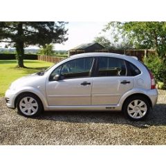 Uitlaatsysteem CITROEN C3 1.6 HDi TD