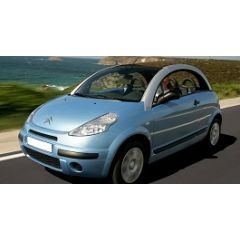 Uitlaatsysteem CITROEN C3 Pluriel 1.4i
