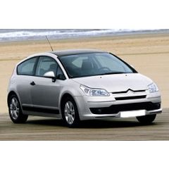 Uitlaatsysteem CITROEN C4 1.6i - 16V (Coupé, Hatchback)