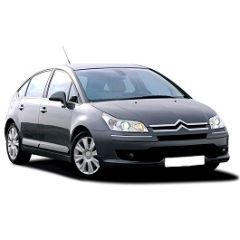 Uitlaatsysteem CITROEN C4 2.0i - 16V (Coupé, Hatchback)