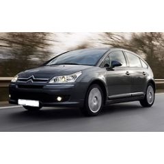 Uitlaatsysteem CITROEN C4 1.6 HDi TD (Coupé, Hatchback)